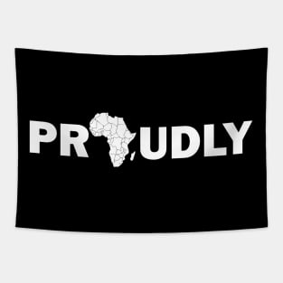 Proudly African Tapestry