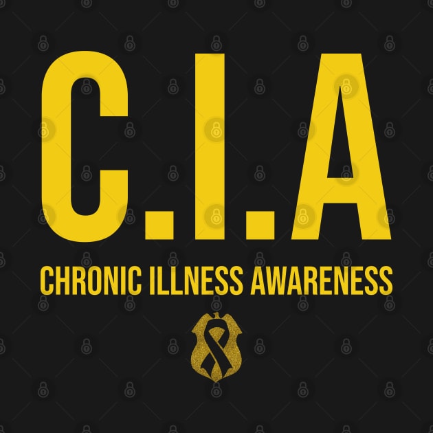 Chronic Illness Awareness by spooniespecies