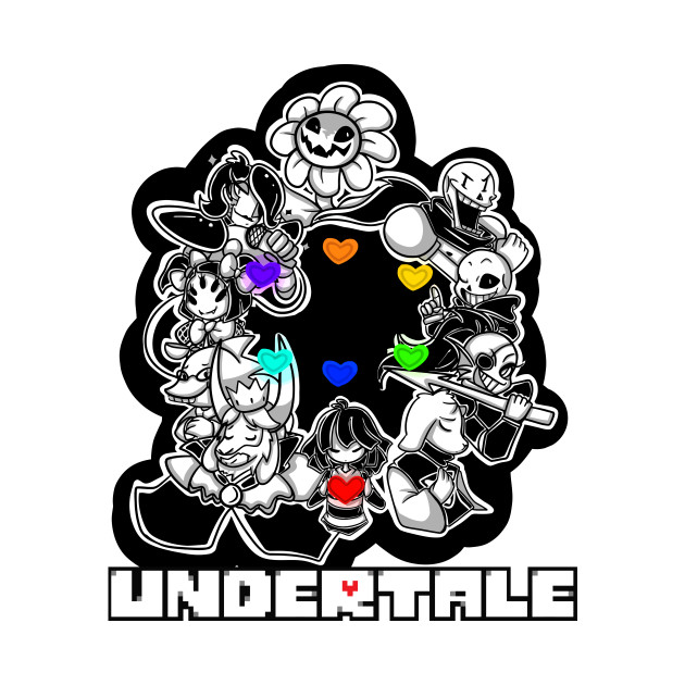 undertale saiyan t shirt teepublic undertale size