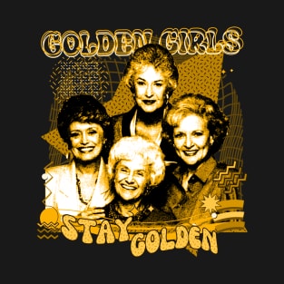 Golden girls ( squad ) Legendary T-Shirt