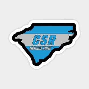 CSR - Carolina Sports Radio Magnet