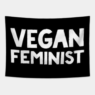 Vegan Feminist Tapestry