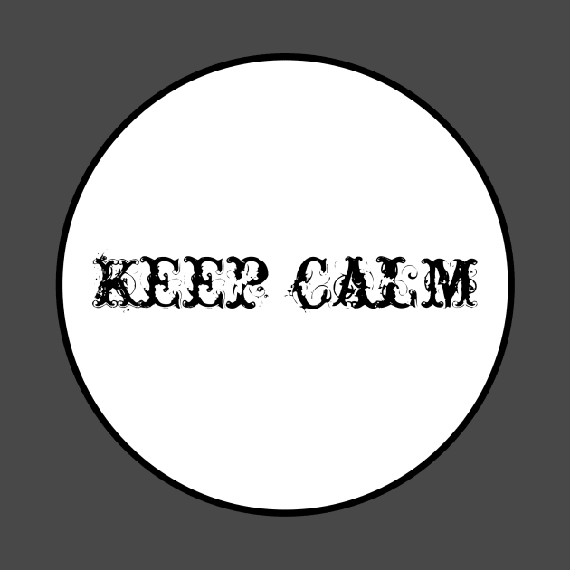 Keep calm by azine068@gmail.com