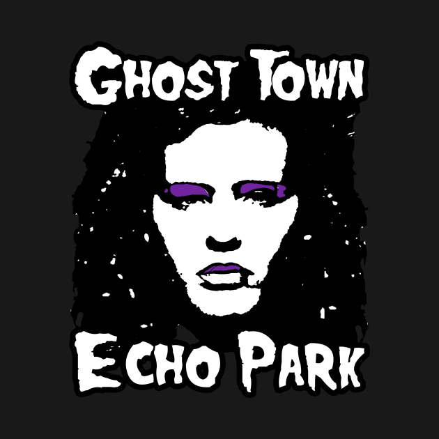 True Crime Ghost Town Podcast Black Dahlia by Ghost Of A Chance 