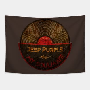 Deep Purple - My Soulmate Tapestry