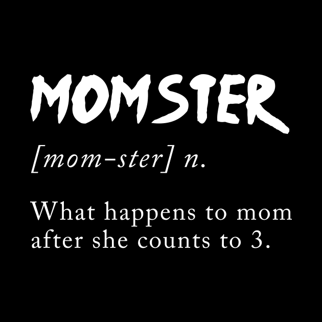 MOM-STER by sunima