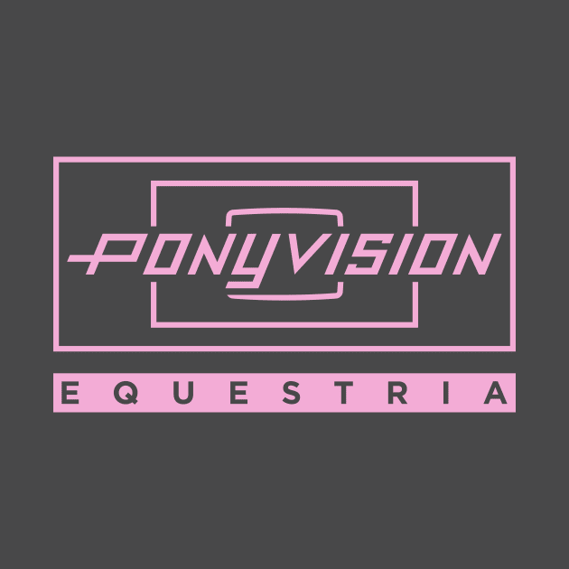 Ponyvision in Pink by Ekliptik