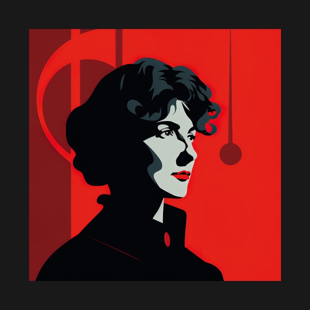 Marie Stopes by ComicsFactory