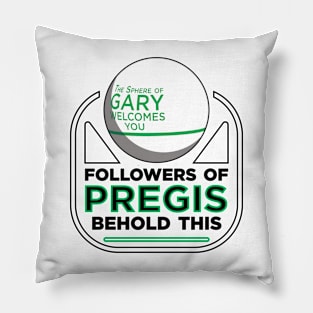 PREGIS | The Sphere of Gary Pillow