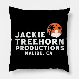 Jakie Treehorn Productions / Big Lebowski Pillow