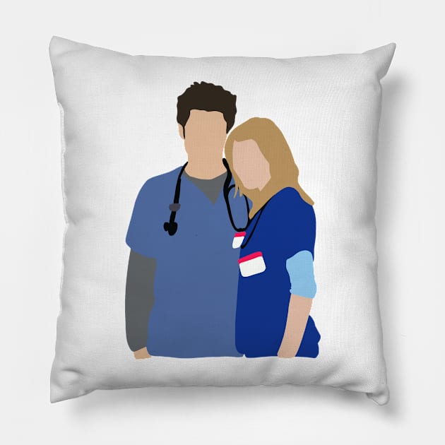 Jelliot Pillow by notastranger