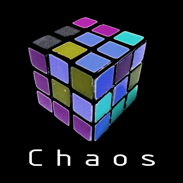 chaos by LND4design