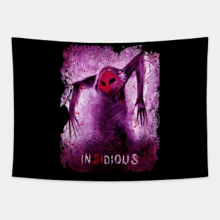 Ian Insidious Unleashed Treading The Abyss Tapestry