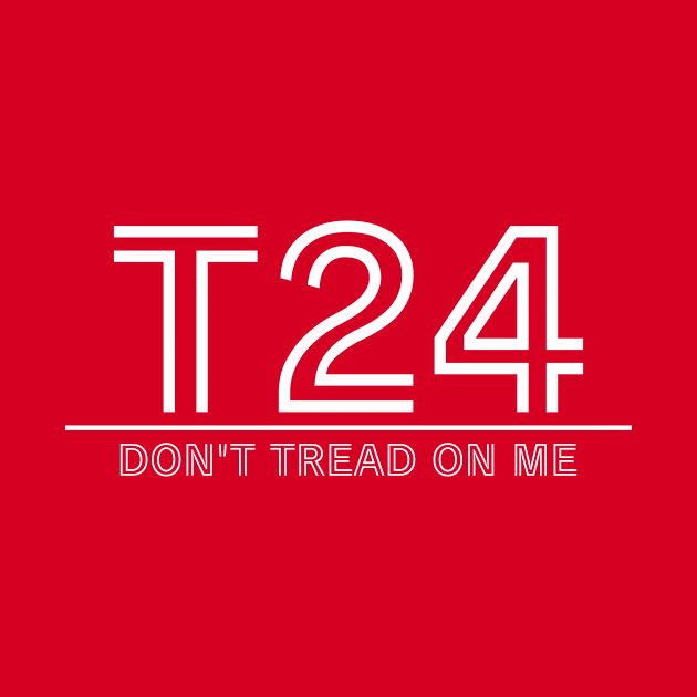 T24 - Don't Tread On Me - TrO - Inverted by Political Heretic