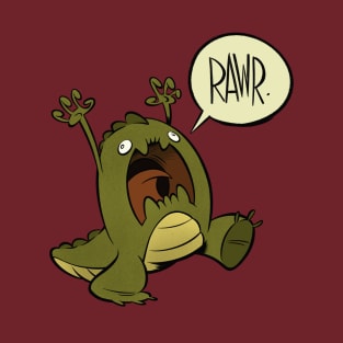 Rawrosaurus T-Shirt