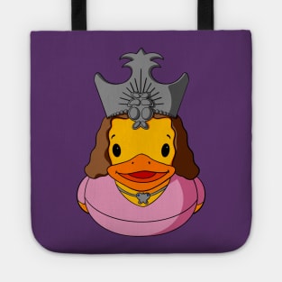 Glinda the Good Witch Rubber Duck Tote