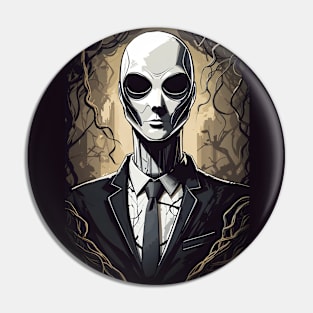 Slenderman - the movie Pin