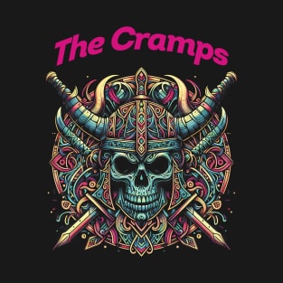 the cramps new typo T-Shirt