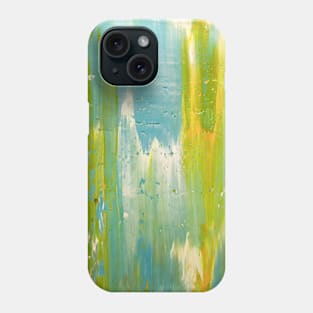 Abstract artwork #7.1 - The Colors of Nature Phone Case