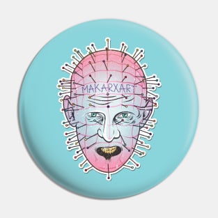 Pinhead Pin