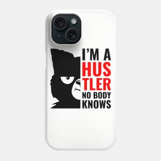 Hustler Phone Case