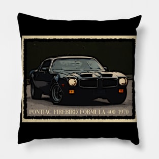 Pontiac Firebird 1970 Pillow