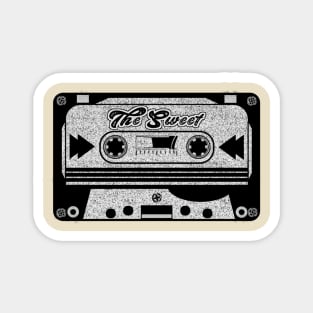 the sweet cassette Magnet