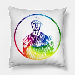 Circle Logo Pillow