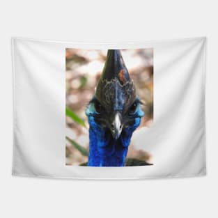 Cassowary Tapestry