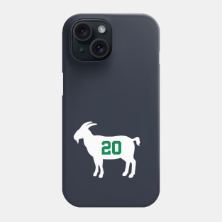 Ray Allen Boston Goat Qiangy Phone Case