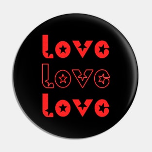 Love Pin