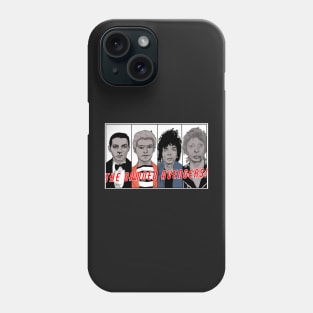 The Damned Avengers! Phone Case