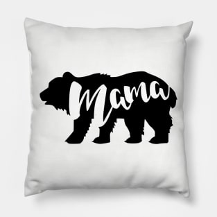 Mama Bear Pillow