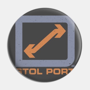 Stol Port Pin