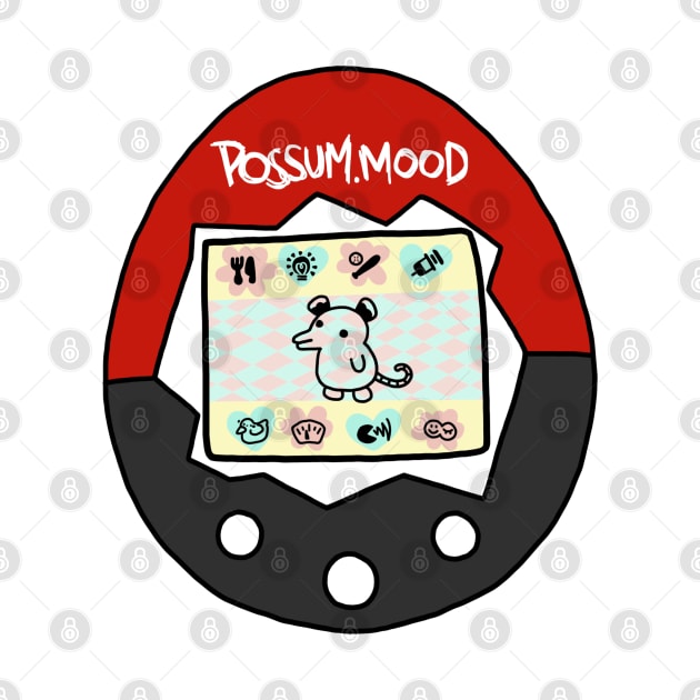 Possogotchi by Possum Mood