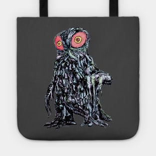 Pollution Kaiju Tote