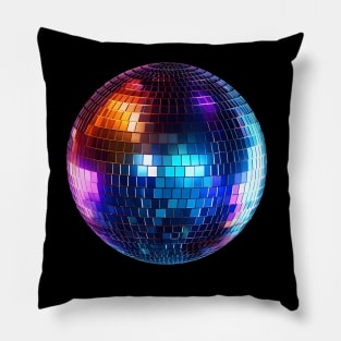 Disco ball Pillow