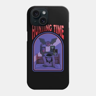 hunting time Phone Case