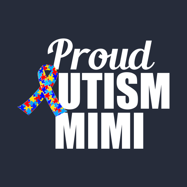 Proud Autism Mimi by epiclovedesigns