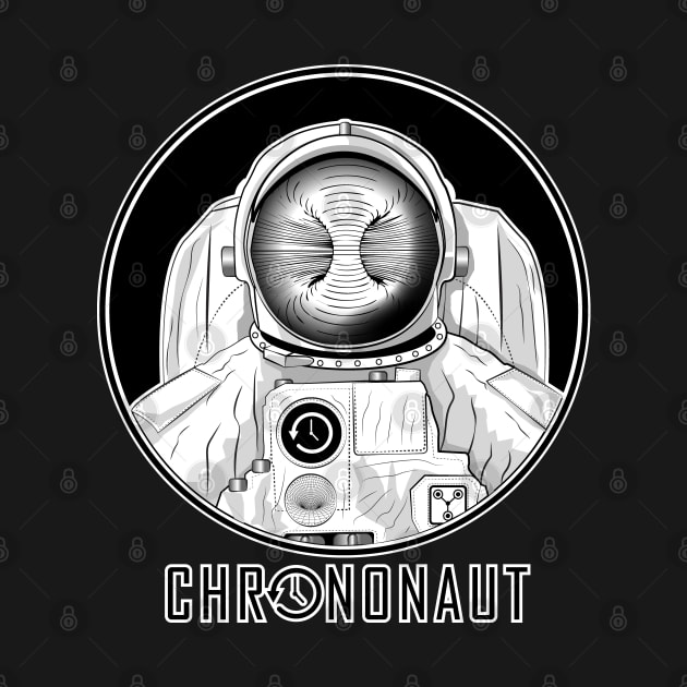 Chrononaut by triggerleo