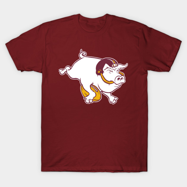 washington redskins t shirt uk