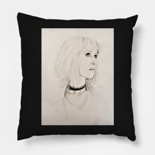 Miss Quill Pillow