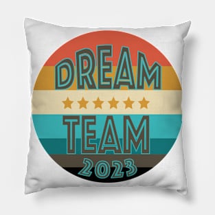 Dream Team Pillow