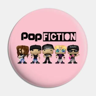 Pop Fiction Pops Pin