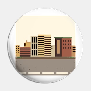 landscape Pin