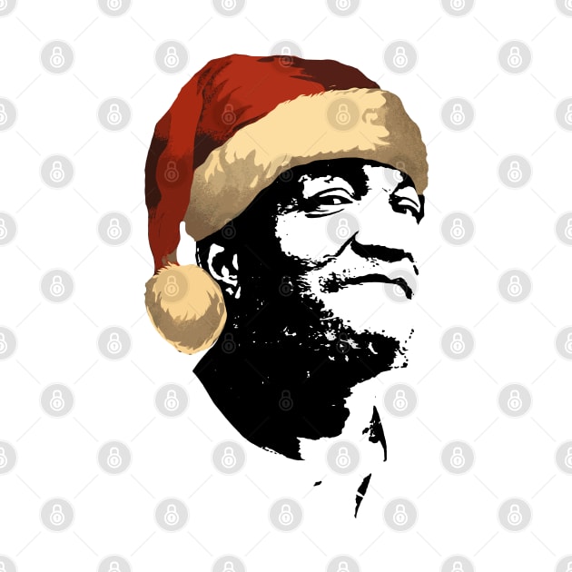 Fred Sanford Christmas by ruanba23