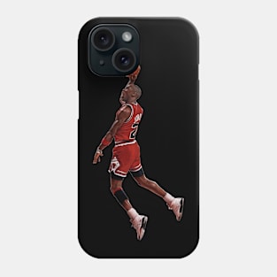 The Goat Jump Phone Case