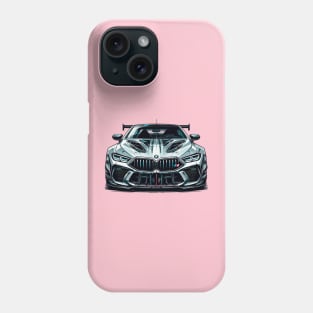 BMW M8 Phone Case