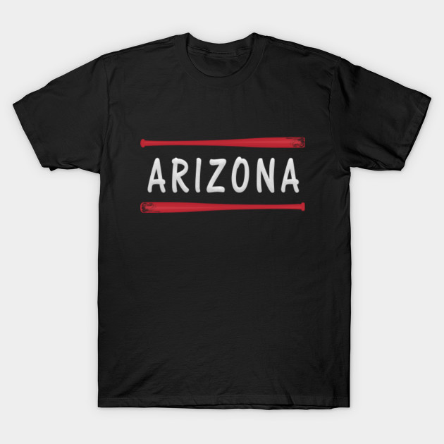 arizona baseball shirt