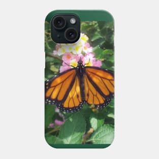 Monarch Butterfly Phone Case